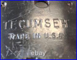 OEM Tecumseh 37000 OEM 120V Electric Starter & Mounting Hardware HMSK80 HMSK100
