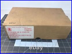 OEM Tecumseh H30 H35 Hs40 Hs 50 Electric Starter 33290D, New Old Stock