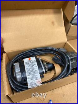 OEM Tecumseh HSK H70 120v Electric Starter 33328 For Parts