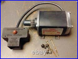 OEM Tecumseh USA 33329D Electric Starter & Mounting Hardware HMSK80 HMSK100 NICE