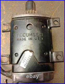 OEM Tecumseh USA 33329D Electric Starter & Mounting Hardware HMSK80 HMSK100 NICE