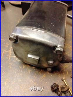 OEM Tecumseh USA 33329D Electric Starter & Mounting Hardware HMSK80 HMSK100 NICE