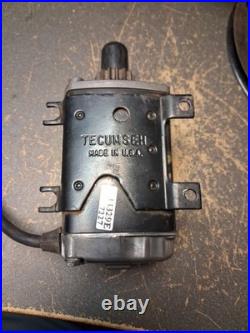 OEM Tecumseh USA 33329E Electric Starter & Mounting Hardware HMSK80 HMSK100 NICE