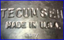 OEM Tecumseh USA 33329E Electric Starter & Mounting Hardware HMSK80 HMSK100 NICE