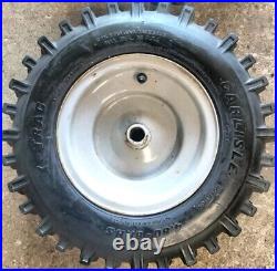 OEM Wheels & 4.80 8 X-TRAC Tires From Troy Bilt Storm 8526 Snowblower SAVE