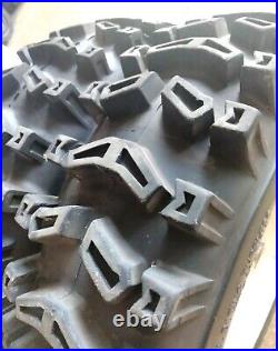 OEM Wheels & 4.80 8 X-TRAC Tires From Troy Bilt Storm 8526 Snowblower SAVE