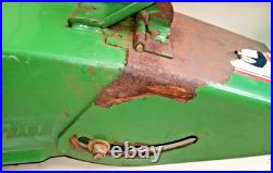 Oem John Deere Trs27 Chute Assembly Am115176 Am115175