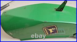 Oem John Deere Trs27 Chute Assembly Am115176 Am115175