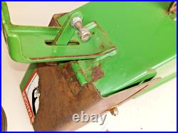 Oem John Deere Trs27 Chute Assembly Am115176 Am115175