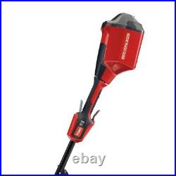 Oem Toro 39909 12 (31 Cm) Power Shovel 60v 2.5 Ah Battery and Charger New Sale