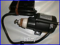 Oem Toro Snowblower Electric Starter Rtek Engine 801247, 801410