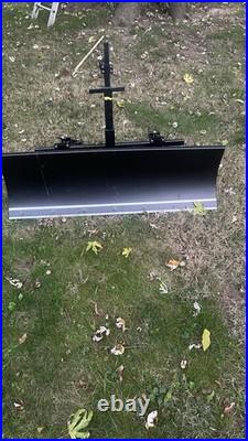 Ohio Steel Snow Blade 4' Model Number SP4A