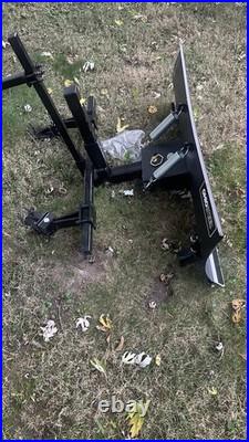 Ohio Steel Snow Blade 4' Model Number SP4A