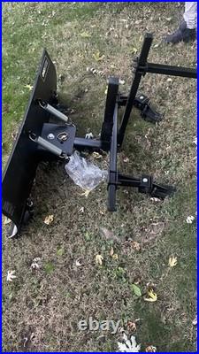 Ohio Steel Snow Blade 4' Model Number SP4A
