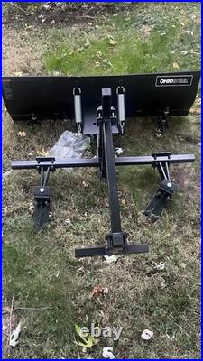 Ohio Steel Snow Blade 4' Model Number SP4A