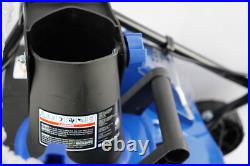 Open Box 24V-X2-SB18-TV1 48v Ion 18 Snow Blower Kit + Batteries, Charger