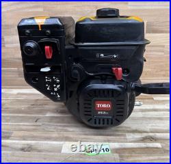 Original Engine assembly for Toro 824 OE 37798 snowblower 252 cc (P5-10) Original Engine assembly for Toro 824 OE 37798 snowblower 252 cc (P5-10)