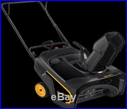 POULAN 21'' 136cc SNOW BLOWER THROWER 96182001502 PR100 SUPER DEAL