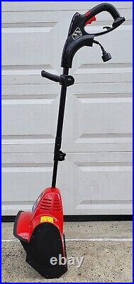 PV Toro Electric Power Snow Shovel 12in, 7.5 Amp Electric Motor, Model# 38361