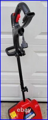 PV Toro Electric Power Snow Shovel 12in, 7.5 Amp Electric Motor, Model# 38361 PV Toro Electric Power Snow Shovel 12in, 7.5 Amp Electric Motor, Model# 38361
