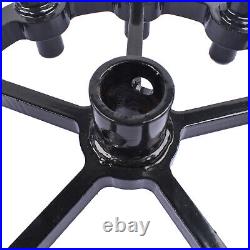 Pair Rear Track Drive Wheel Assembly 631-0002 Part Rubber Track For Snow Blowers