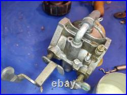 Parting out lots yamaha ys-828t ys828t 828t ys624 snowthrower snowblower