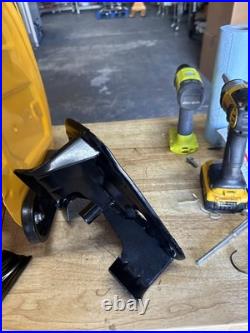Parts for Cub Cadet Snow blower 26inch 2stage. Dented frame see photos (MZ21)