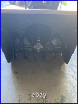 Poulan 22 Snowblower