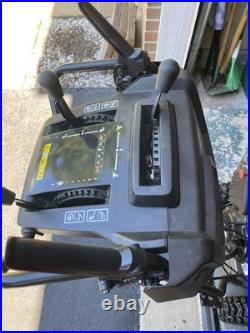 Poulan 22 Snowblower