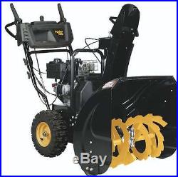 Poulan PRO PR241 24-Inch 208cc Two Stage Electric Start Snowthrower -961920092