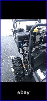 Poulan Pro Snowblower 27 Inch 8.5 Horsepower Electric Start Professional Series