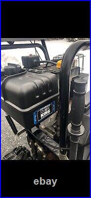 Poulan Pro Snowblower 27 Inch 8.5 Horsepower Electric Start Professional Series