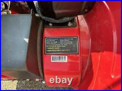 PowerSmart 24 2-Stage Electric Start Gas Snow Blower Heated Handles & LED