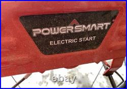 PowerSmart 24 2 Stage Snow Thrower