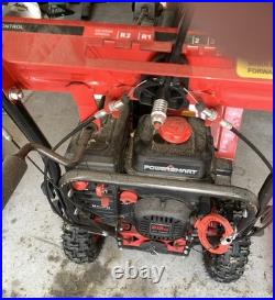 PowerSmart 24 2 Stage Snow Thrower