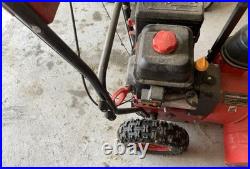 PowerSmart 24 2 Stage Snow Thrower