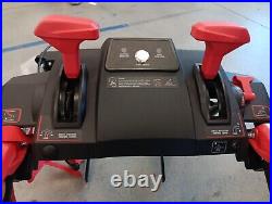 PowerSmart OEM Upper Handle + Blow Assy 2062-2805A03 2-Stage 24 Gas SnowBlower