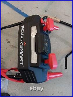 PowerSmart OEM Upper Handle + Blow Assy 2062-2805A03 2-Stage 24 Gas SnowBlower