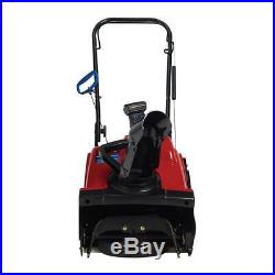 Power Clear 518 ZE 18 In. Single Stage Gas Snow Blower Outdoor Power Equipment