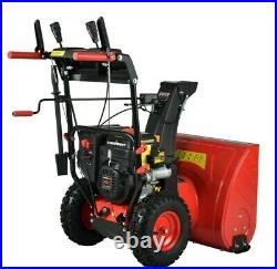 Power Smart 24 Snow Thrower PSSW 24 Brand New