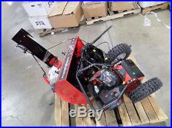Power Smart 24 in. 208 cc Two-Stage Gas Snow Blower(DB765124)