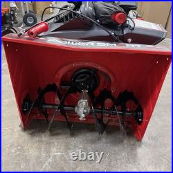 (READ) PowerSmart MB7109A 24 in. 212cc 2-Stage Electric Start Gas Snow Blower
