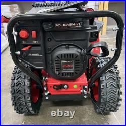 (READ) PowerSmart MB7109A 24 in. 212cc 2-Stage Electric Start Gas Snow Blower (READ) PowerSmart MB7109A 24 in. 212cc 2-Stage Electric Start Gas Snow Blower