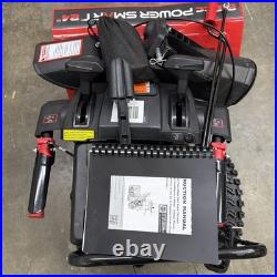(READ) PowerSmart MB7109A 24 in. 212cc 2-Stage Electric Start Gas Snow Blower