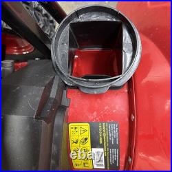 (READ) PowerSmart MB7109A 24 in. 212cc 2-Stage Electric Start Gas Snow Blower (READ) PowerSmart MB7109A 24 in. 212cc 2-Stage Electric Start Gas Snow Blower