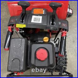(READ) PowerSmart MB7109A 24 in. 212cc 2-Stage Electric Start Gas Snow Blower