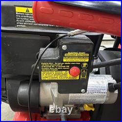 (READ) PowerSmart MB7109A 24 in. 212cc 2-Stage Electric Start Gas Snow Blower