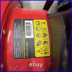 (READ) PowerSmart MB7109A 24 in. 212cc 2-Stage Electric Start Gas Snow Blower