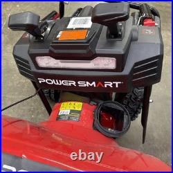 (READ) PowerSmart MB7109A 24 in. 212cc 2-Stage Electric Start Gas Snow Blower
