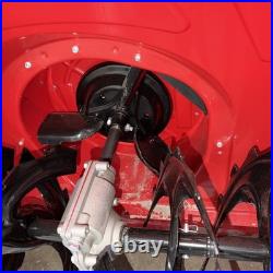 (READ) PowerSmart MB7109A 24 in. 212cc 2-Stage Electric Start Gas Snow Blower